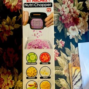 Nitro Chopper